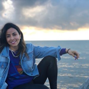 Meet your Posher, Rebekah